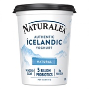 Icelandic Yoghurt