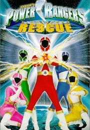 Power Rangers Lightspeed Rescue (2000)