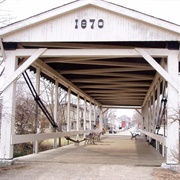 Germantown Covered Bridge