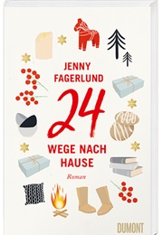 24 Wege Nach Hause (Jenny Fagerlund)