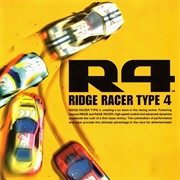 R4 Ridge Racer Type 4 (1998)