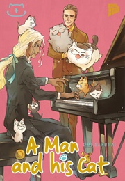 A Man and His Cat Vol. 7 (Umi Sakurai)