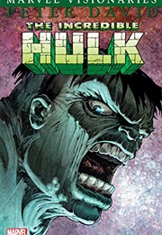 The Incredible Hulk Visionaries: Peter David Vol 3 (Peter David)