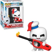 Ghostbusters Afterlife - Mini Puft Lighter