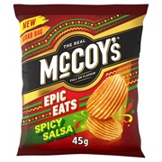 Spicy Salsa McCoys