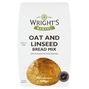 Wright&#39;s Oat and Linseed Bread Mix