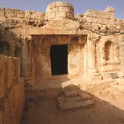 Cave of the Seven Sleepers, Amman
