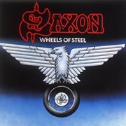 Wheels of Steel - Saxon
