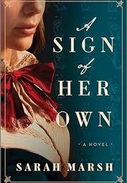 A Sign of Her Own (Sarah Marsh)