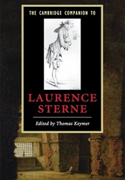 The Cambridge Companion to Laurence Sterne (Edited by Thomas Keymer)