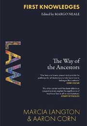 Law: The Way of the Ancestors (Marcia Langton &amp; Aaron Corn)