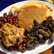 Mzansi Food