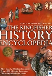 The Kingfisher History Encyclopedia (Kingfisher)