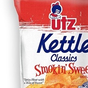 Utz  Kettle Classics Smokin&#39; Sweet