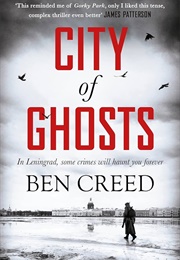 City of Ghosts (Ben Creed)