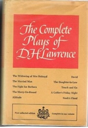 The Complete Plays of D.H. Lawrence (D. H. Lawrence)