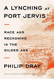 A Lynching at Port Jervis: Race and Reckoning in the Gilded Age (Philip Dray)
