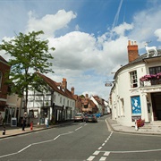 Whitchurch, Hampshire