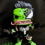 366: POP! Venomized Hulk
