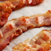 Non-Crispy Bacon