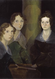 The Bronte Sisters (Charlotte, Emily and Anne)
