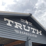 Truth Barbecue - Houston, TX