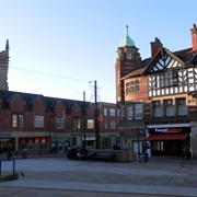 Wigan, Greater Manchester