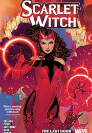 Scarlet Witch (Steve Orlando)