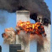 9/11/2001: Terrorist Attacks on the World Trade Center Coverage