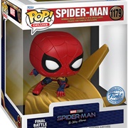 1179: POP! Deluxe Spider-Man