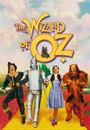 MUSICAL: The Wizard of Oz (1939)