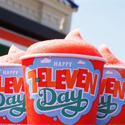 7/11 Day