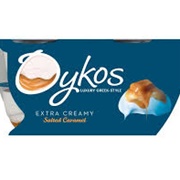 Oykos Salted Caramel Yoghurt