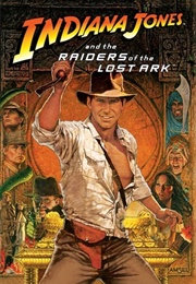 ADVENTURE: Indiana Jones and the Raiders of the Lost Ark (1981)
