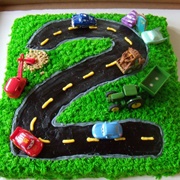 RD (Road) Cake
