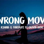 Wrong Move - Olivia Holt