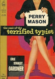 The Case of the Terrified Typist (Erle Stanley Gardner)