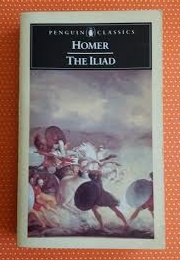 The Iliad (Homer (Tr. E. V. Rieu))