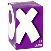 OXO Lamb Cubes