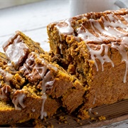 Brown Butter and Butternut Squash Loaf Cake