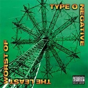 The Least Worst of - Type O Negative