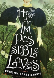 The House of Impossible Loves (Cristina Barrio Lopez)