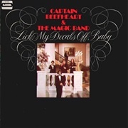 One Red Rose That I Mean - Captain Beefheart &amp; His Magic Band