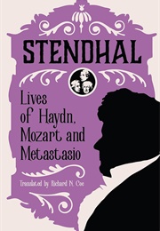 The Lives of Haydn, Mozart, and Metastasio (Stendhal)