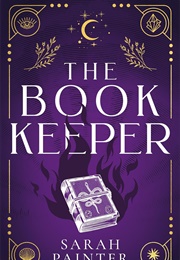 The Book Keeper (Sarah Painter)