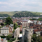 Lewes, East Sussex