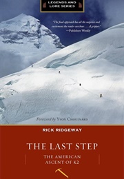 The Last Step (Rick Ridgeway)