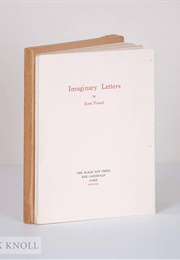 Imaginary Letters (Ezra Pound)