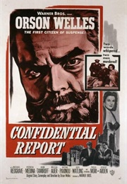 Mr. Arkadin (Aka Confidential Report) (1955)