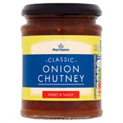 Classic Onion Chutney